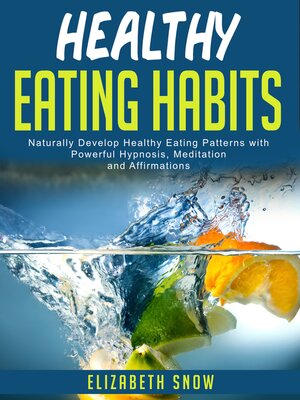 cover image of Healthy Eating Habits